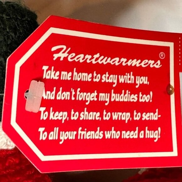 NWT Santa Claus Plush 15" Holiday Decoration Stuffed Animal Soft Cozy Light - Picture 3 of 6